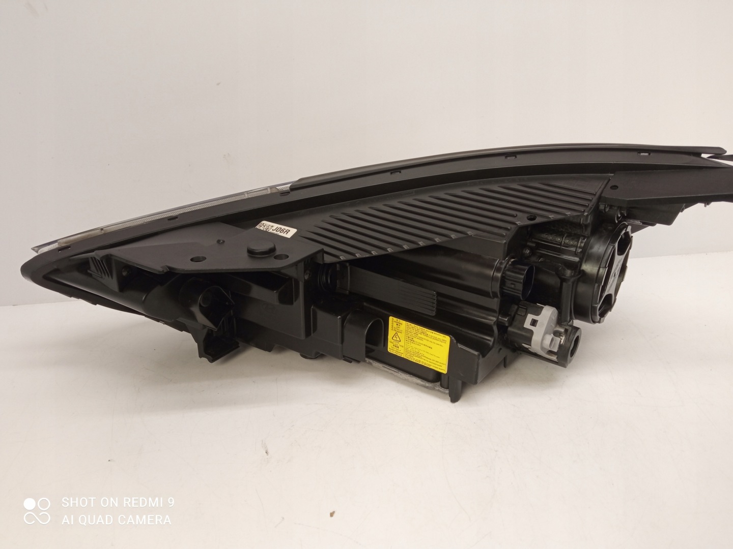 Frontscheinwerfer Hyundai IONIQ AE 92102G2120 Xenon Rechts Headlight - Thumbnail 8