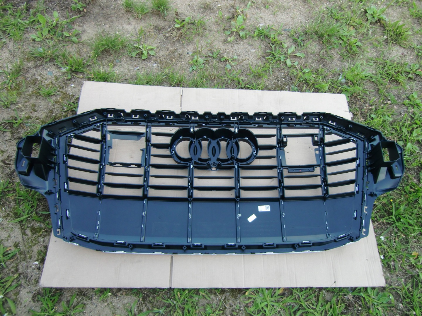 Audi Q7 Kühlergrill FRONTGRILL Kühlergitter - Thumbnail 4
