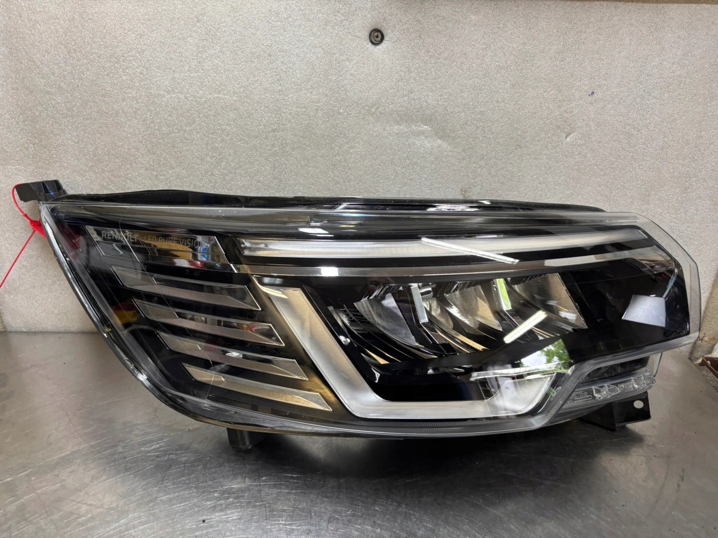 Frontscheinwerfer Renault Trafic L 260102899R LED Rechts Scheinwerfer Headlight - Thumbnail 1