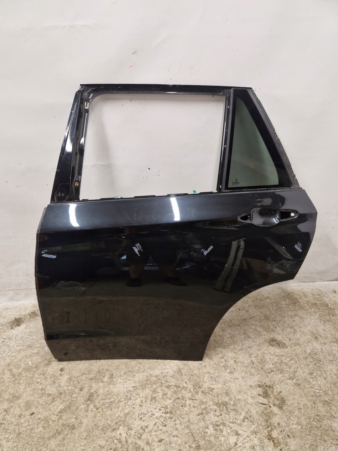 BMW X5 F15 Tür Hinten Links SUV Door Porta Porte - Thumbnail 1