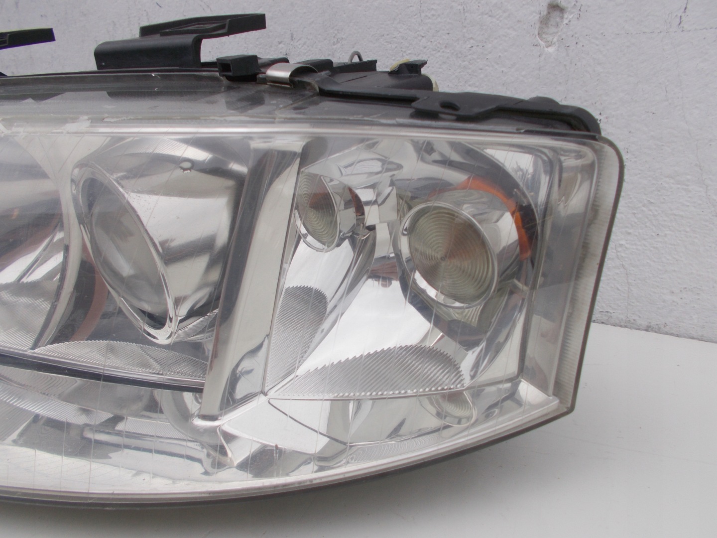 Frontscheinwerfer Audi A6 Facelift Xenon Links Scheinwerfer Headlight - Thumbnail 5