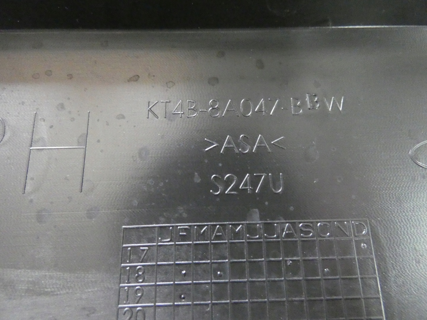 Ford Edge I SBF Mk1 Kühlergrill FRONTGRILL Kühlergitter - Thumbnail 6