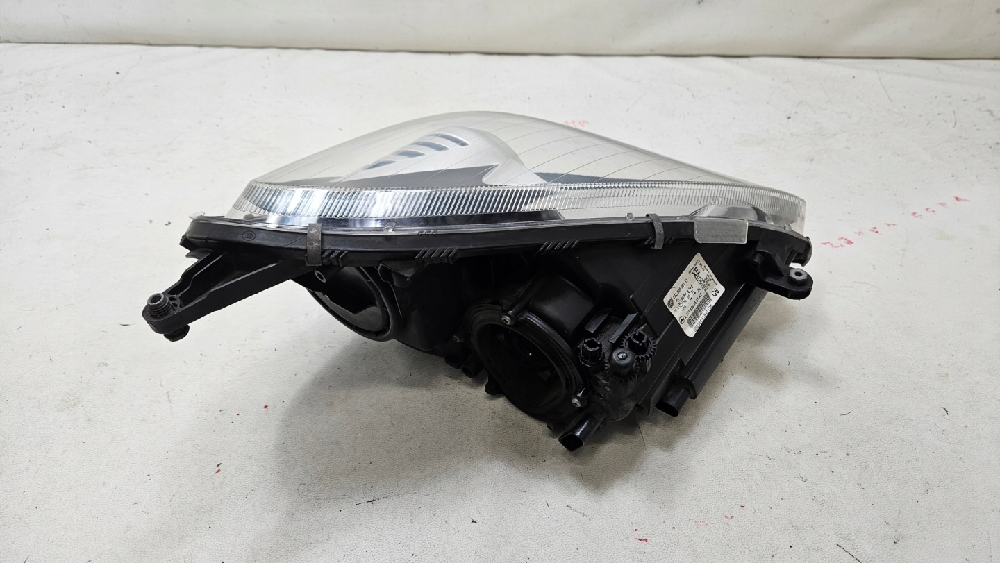 Frontscheinwerfer Mercedes-Benz SLK-Klasse W171 A1718202561 Bi-Xenon Links Headlight - Thumbnail 8