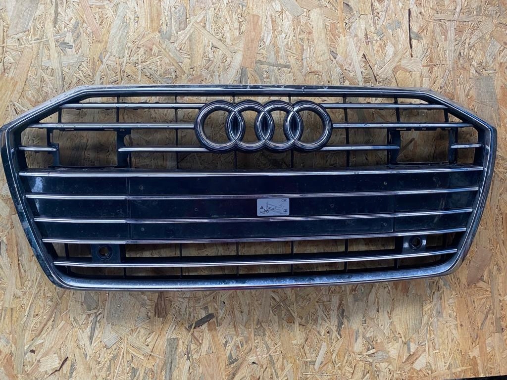 Audi A6 Kühlergrill FRONTGRILL Kühlergitter 4K0853653 - Thumbnail 1