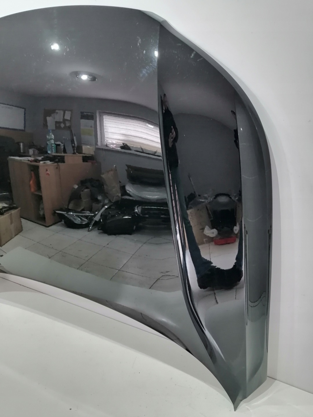 Motorhaube Volvo XC40 Bonnet 86978501 Hood - Thumbnail 6