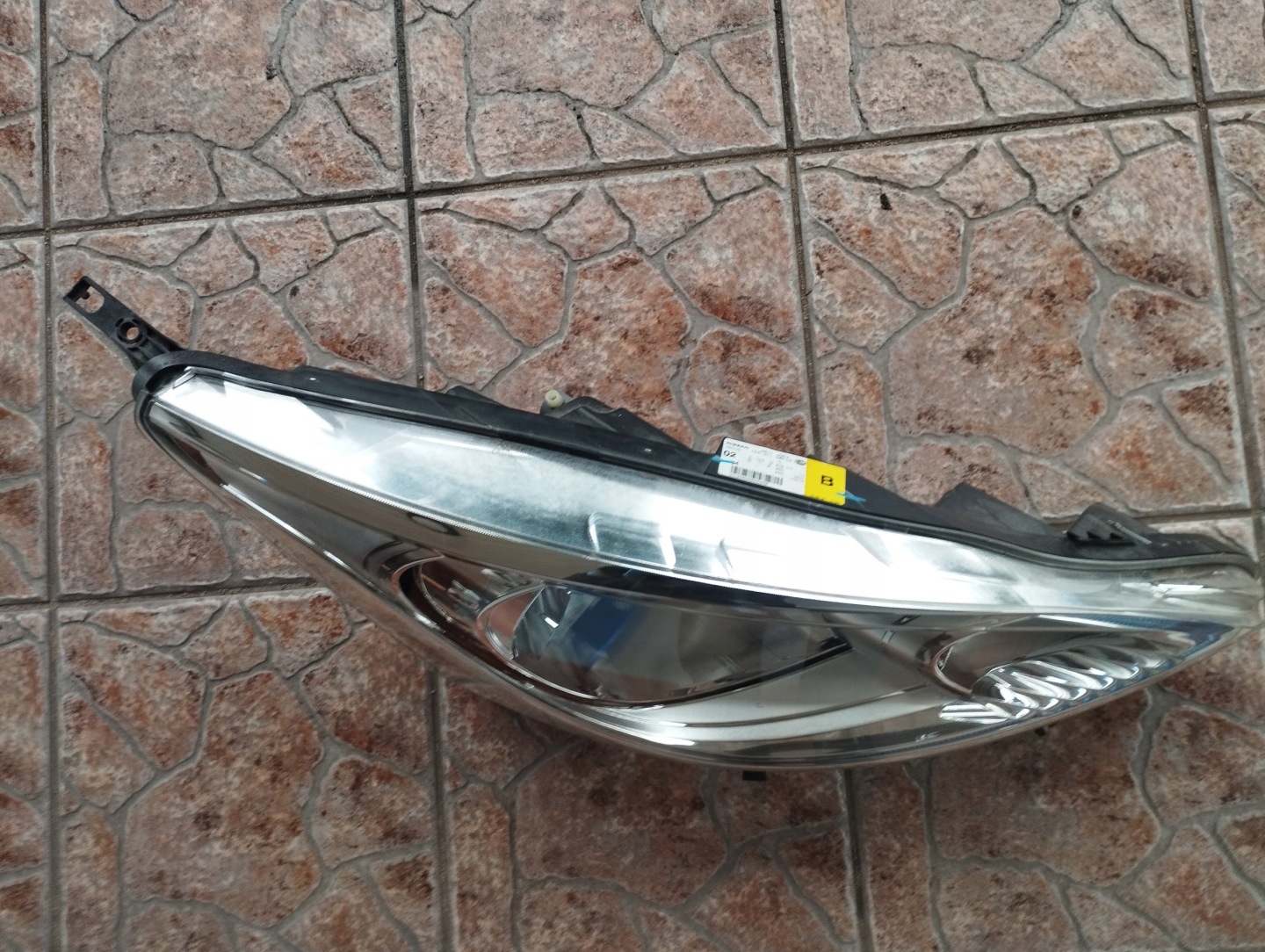Frontscheinwerfer Nissan NV200 M20M LAMPAPRAW LED Links Scheinwerfer Headlight - Thumbnail 11