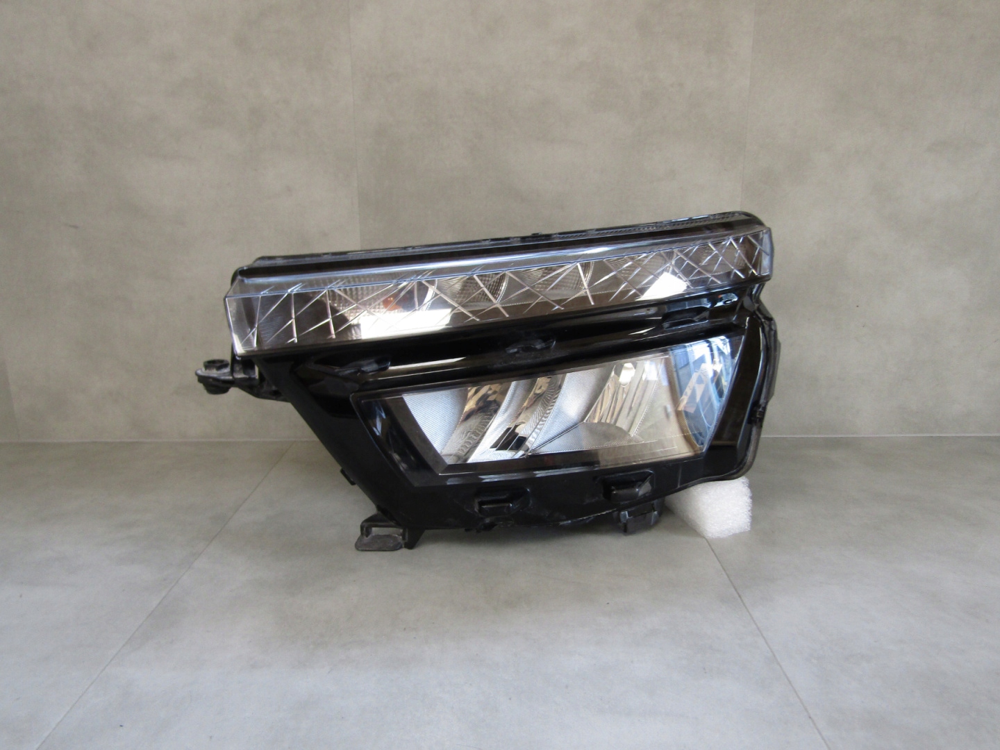 Frontscheinwerfer Skoda Kamiq 658 658941015 LED Links Scheinwerfer Headlight - Thumbnail 1