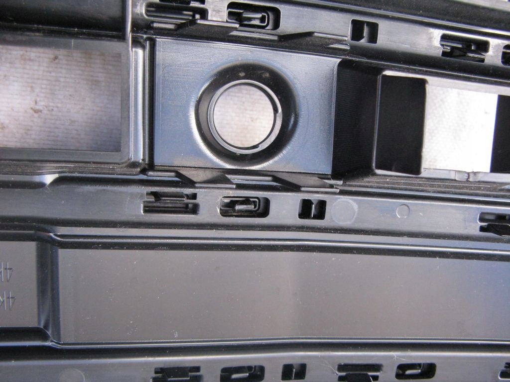 Audi 4K0 Kühlergrill FRONTGRILL Kühlergitter 4K0853653DK - Thumbnail 12