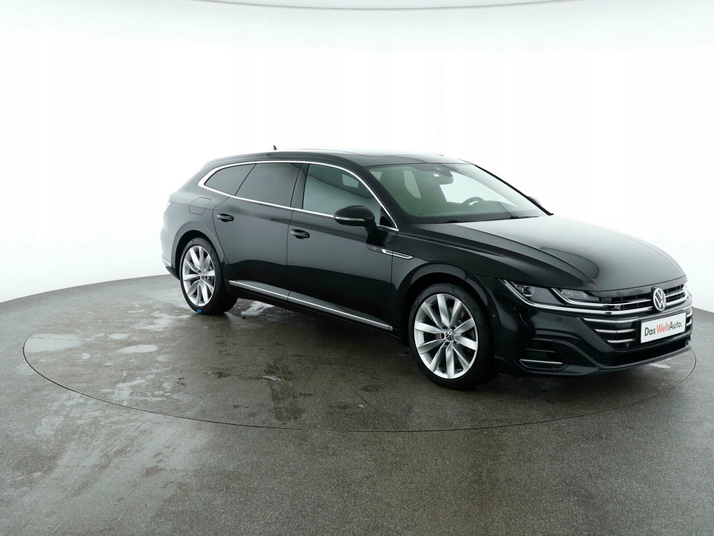 Volkswagen Arteon Fastback Facelifting 2.0 TSI 280KM 2021