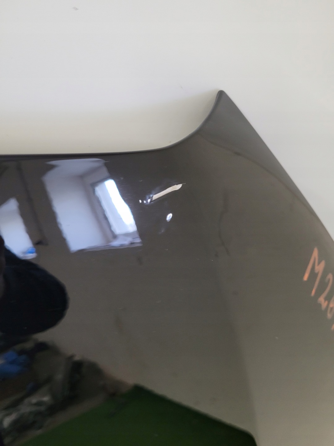Motorhaube Mercedes-Benz S-Klasse W223 Bonnet Hood - Thumbnail 9