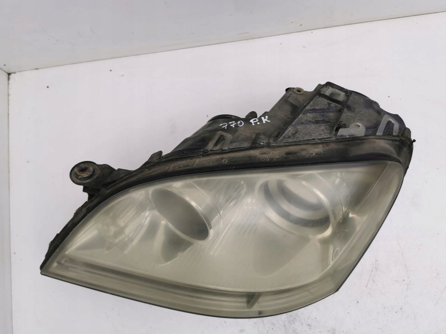 Frontscheinwerfer Mercedes-Benz M-Klasse W164 A1648260191 LED Links Headlight - Thumbnail 8