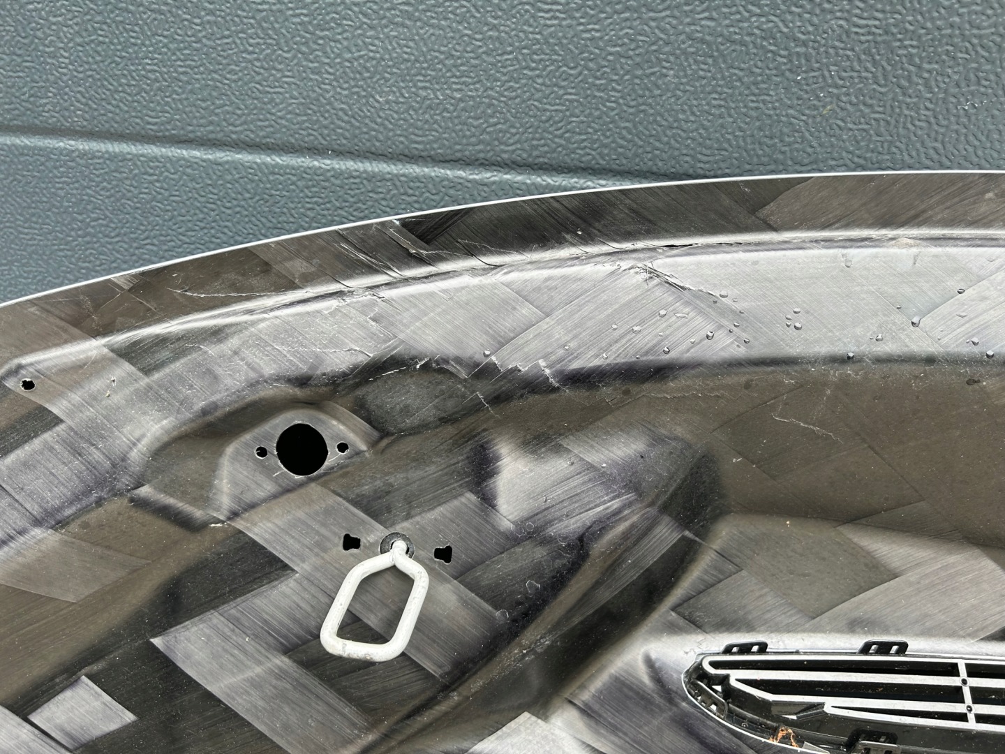 Motorhaube BMW 3 F80 Bonnet Hood - Thumbnail 9