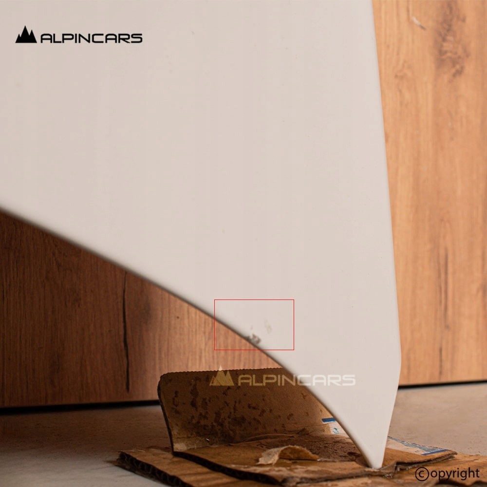 Motorhaube BMW 5 F11 Bonnet Hood - Thumbnail 7