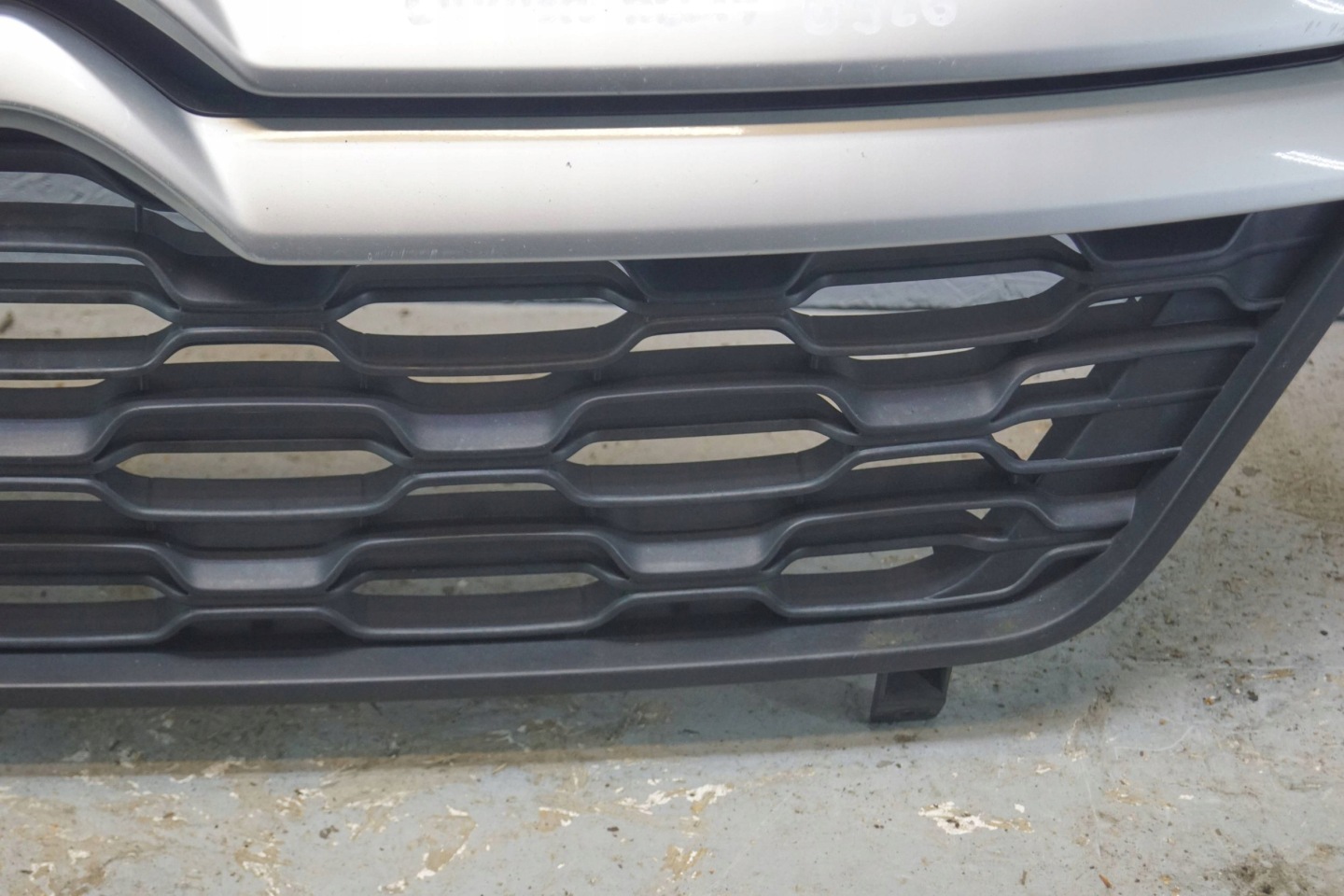 Citroen Jumper I Kühlergrill FRONTGRILL Kühlergitter - Thumbnail 11