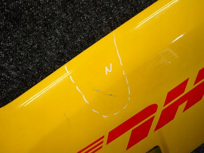 Motorhaube Ford Transit VII Bonnet Hood - Thumbnail 5