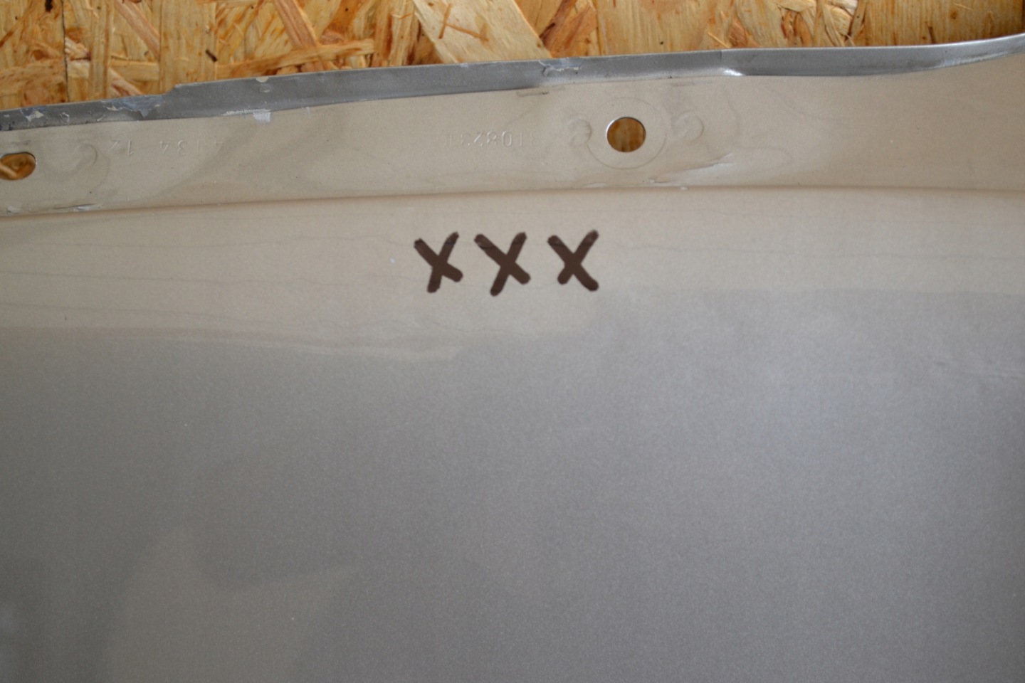 Motorhaube Skoda Superb 3U Bonnet Hood - Thumbnail 7