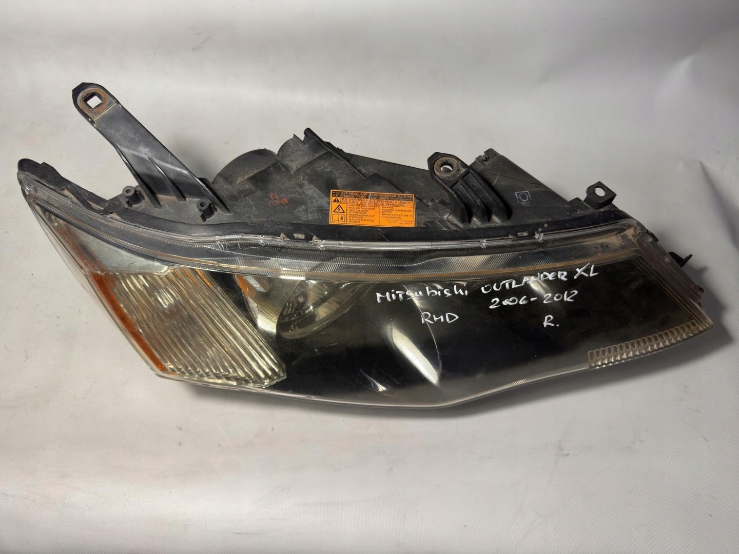 Frontscheinwerfer Mitsubishi Outlander CU0W LED Links Scheinwerfer Headlight - Thumbnail 9