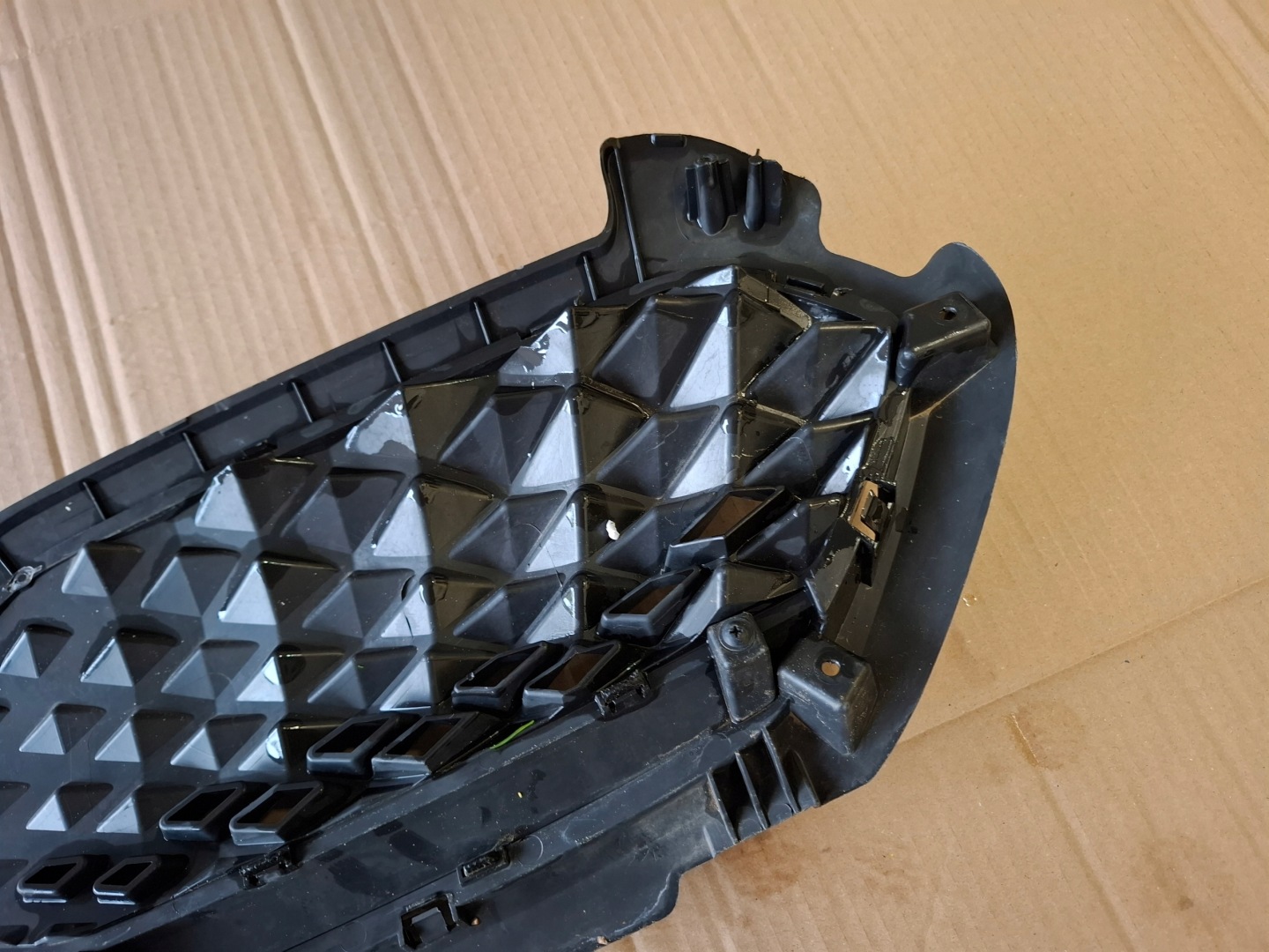 Kia Niro SG2 Kühlergrill FRONTGRILL Kühlergitter - Thumbnail 6