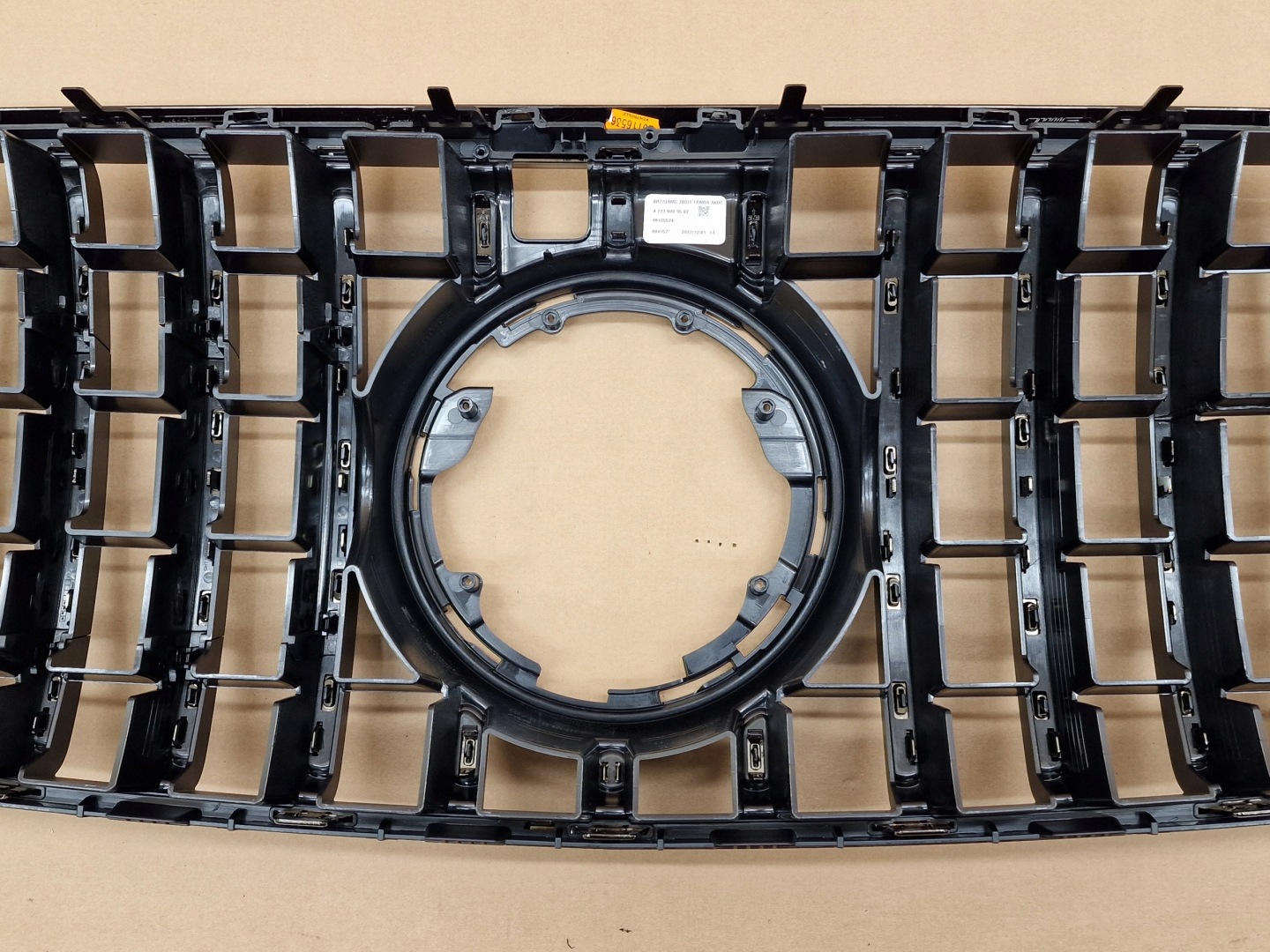 Mercedes-Benz S-Klasse W223 Kühlergrill FRONTGRILL Kühlergitter A2238809502 - Thumbnail 5