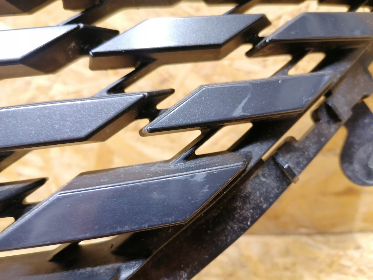 Peugeot 508 F Kühlergrill FRONTGRILL Kühlergitter 9852022377 - Thumbnail 4