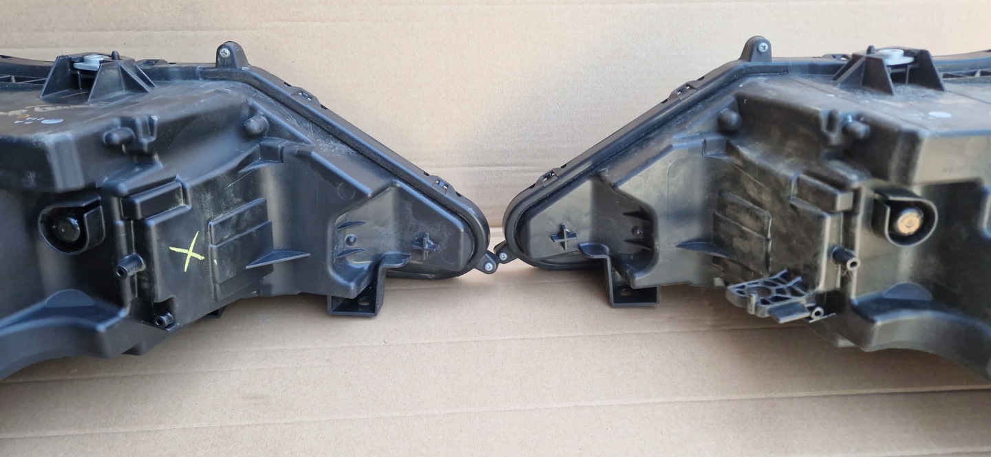 Frontscheinwerfer Honda HR-V RV LED Links Scheinwerfer Headlight - Thumbnail 7
