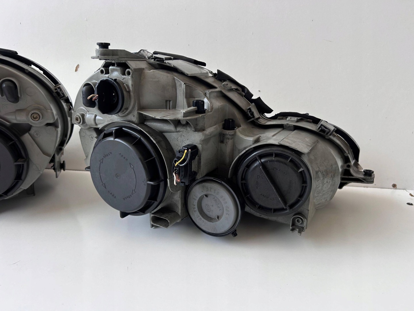 Frontscheinwerfer Mercedes-Benz C-Klasse W203 LED Links Scheinwerfer Headlight - Thumbnail 6