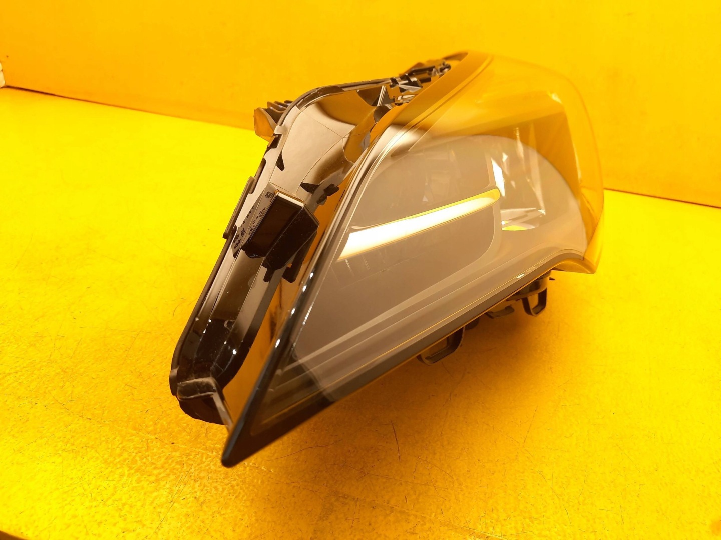Frontscheinwerfer Opel Astra Facelift LED Links Scheinwerfer Headlight - Thumbnail 7