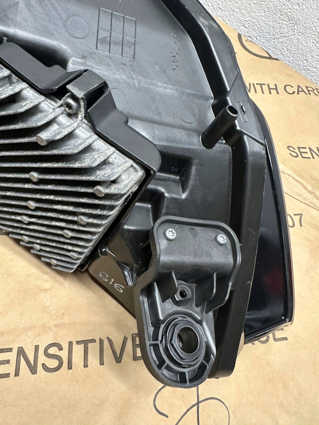 Frontscheinwerfer Audi A7 4K8941086F Laser Links Scheinwerfer Headlight - Thumbnail 11