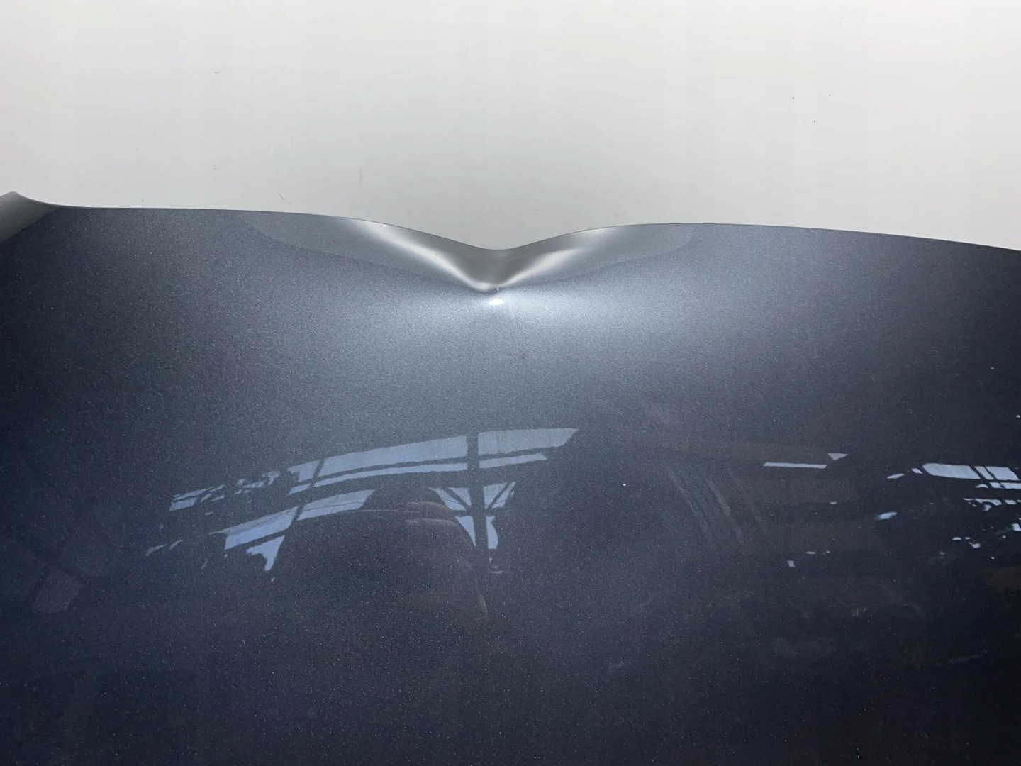 Motorhaube Volvo XC60 Bonnet 31424557 Hood - Thumbnail 11