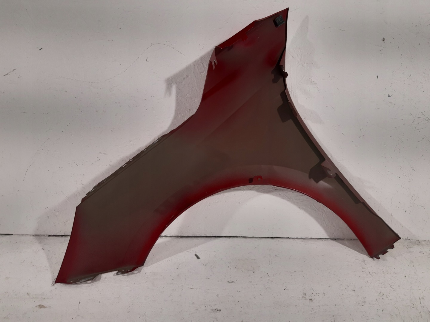 Kotflügel Opel Corsa 39003270 Vorne Rechts Fender Parafanghi Ailes - Thumbnail 8
