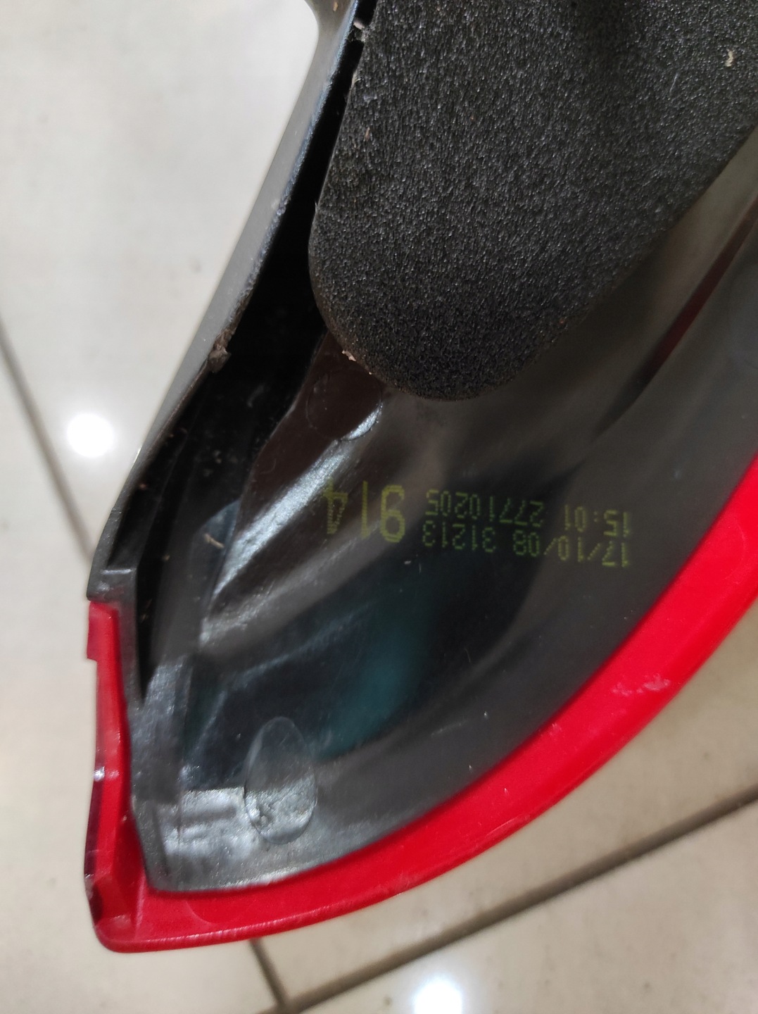 Volvo C30 Rückleuchte 31213914 Rearlamp - Thumbnail 8