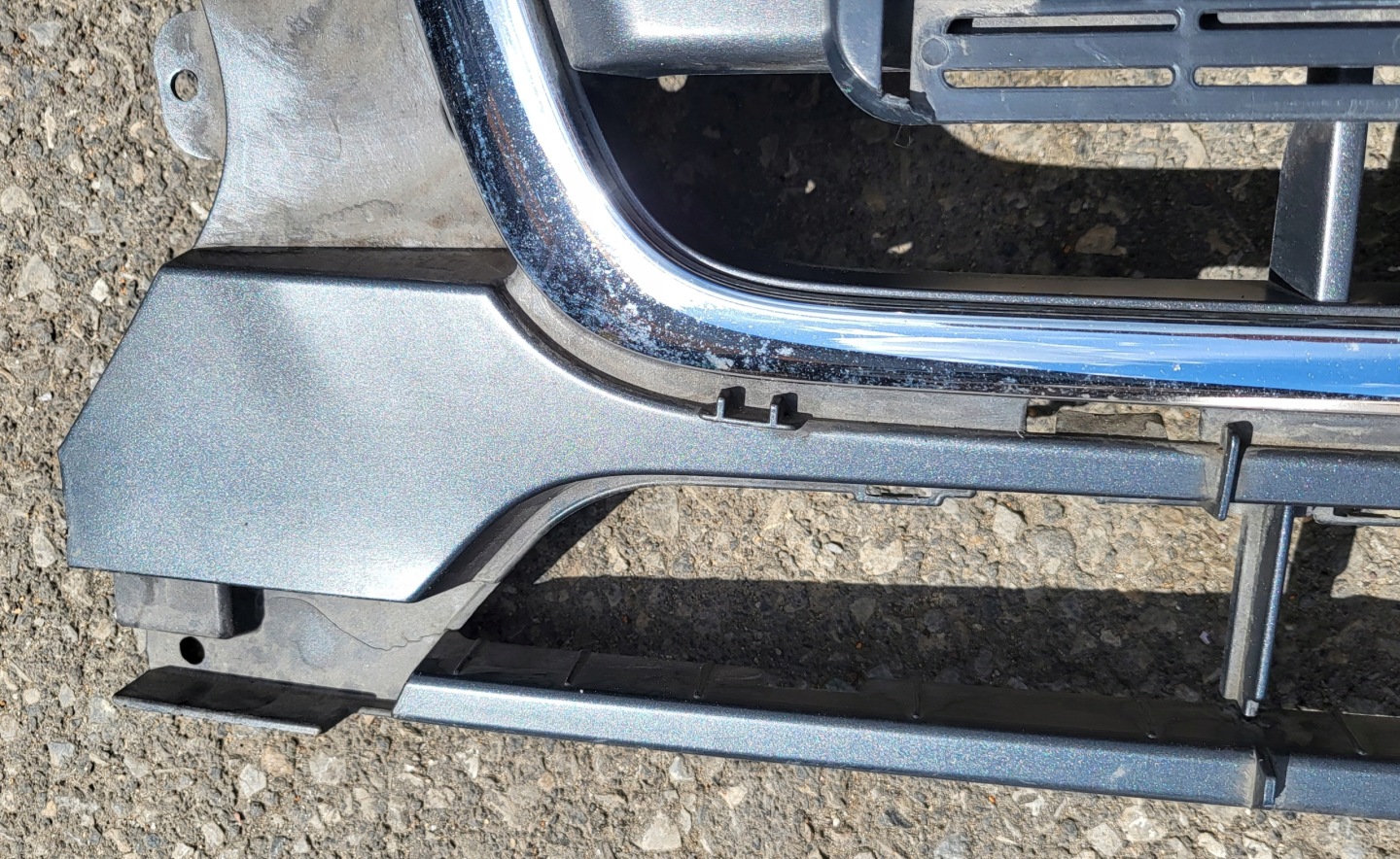 Audi Q5 Kühlergrill FRONTGRILL Kühlergitter 8R08536510E - Thumbnail 8