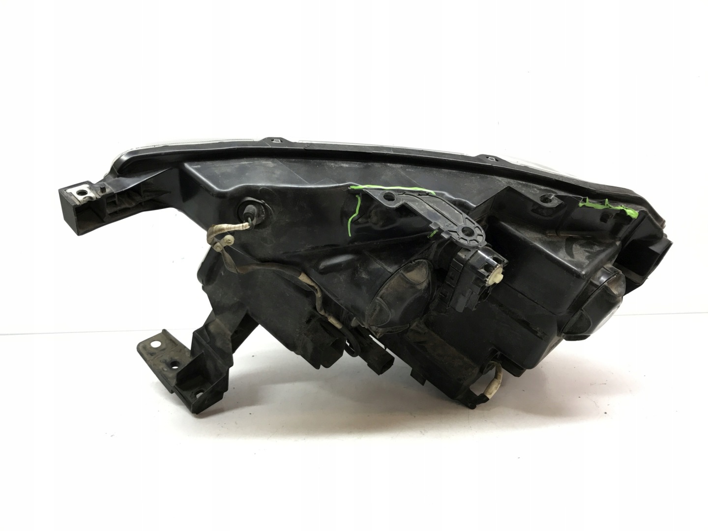 Frontscheinwerfer Ford Ranger 3 Mk3 JB3B13D155 Xenon Links Headlight - Thumbnail 9