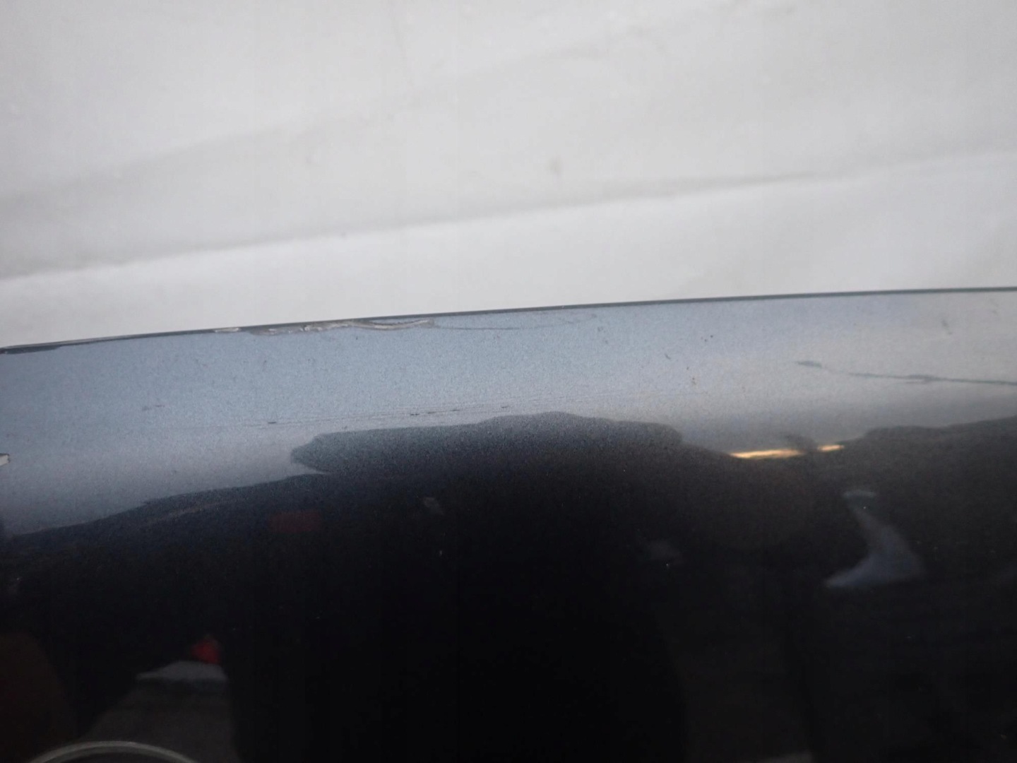 Motorhaube Mercedes-Benz GLE W292 Bonnet Hood - Thumbnail 6