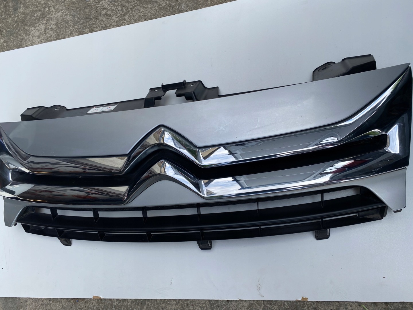 Citroen Jumpy I Kühlergrill FRONTGRILL Kühlergitter - Thumbnail 1