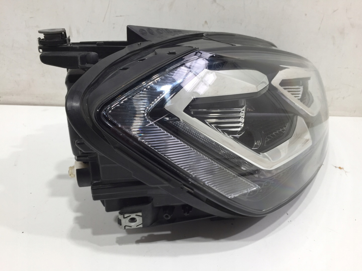 Frontscheinwerfer VW Golf V 5G1941035C Facelift LED Links Scheinwerfer Headlight - Thumbnail 24