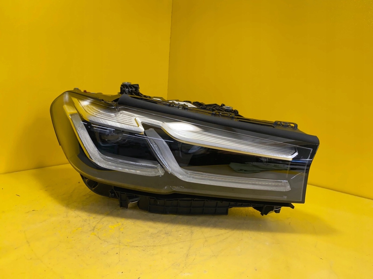 Frontscheinwerfer BMW 5 G31 5A388C8 LED Rechts Scheinwerfer Headlight - Thumbnail 1