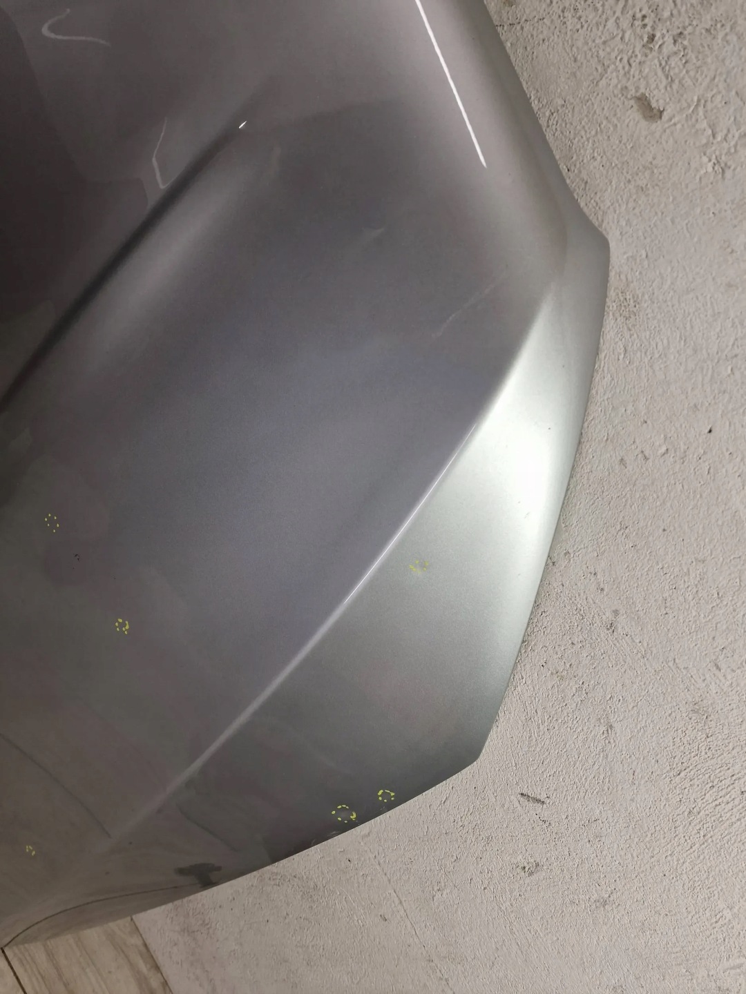 Motorhaube Mercedes-Benz GLE W167 Bonnet Hood - Thumbnail 6