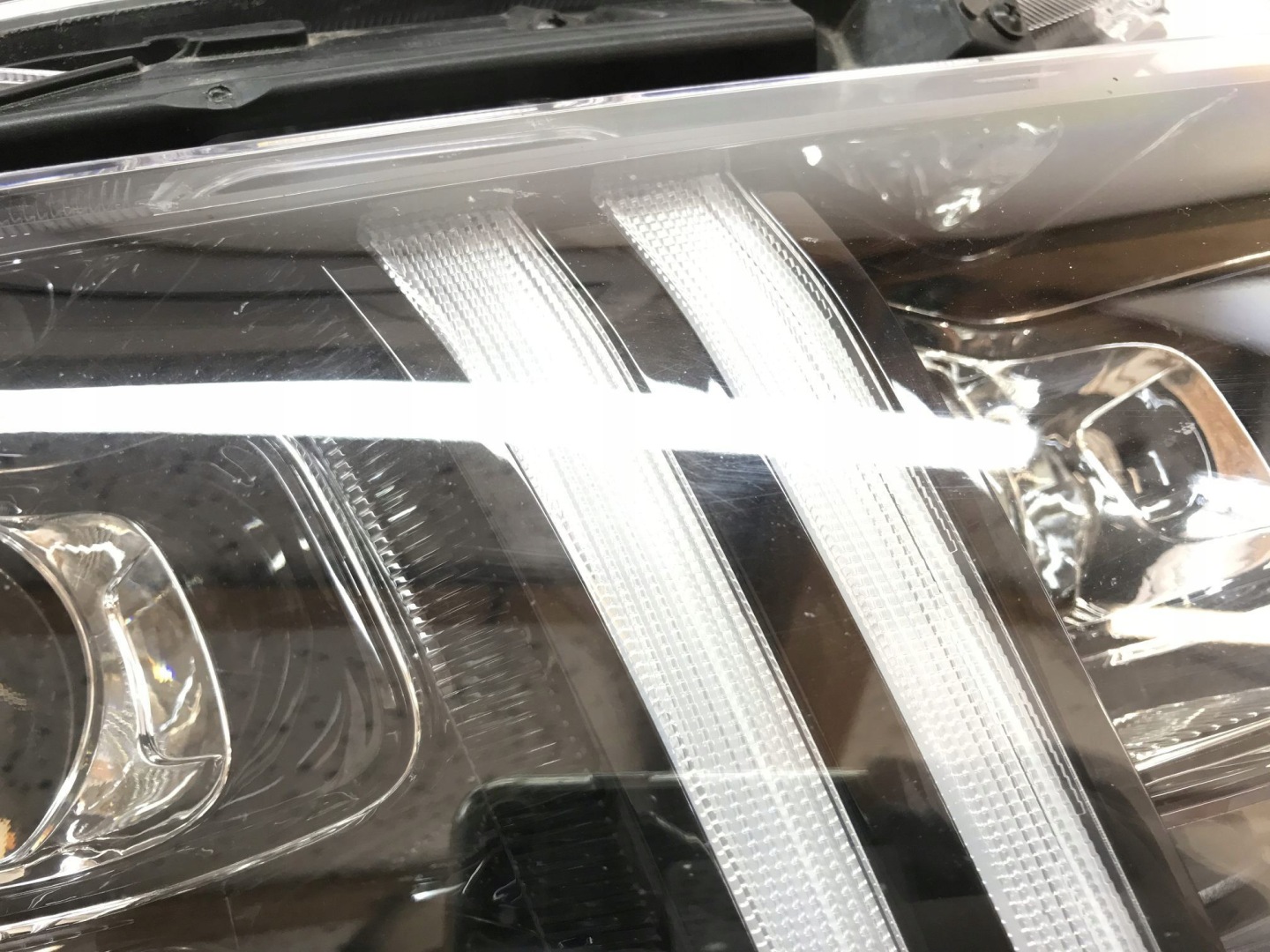 Frontscheinwerfer Hyundai Santa Fe TM 92102S1600 LED Links Headlight - Thumbnail 9