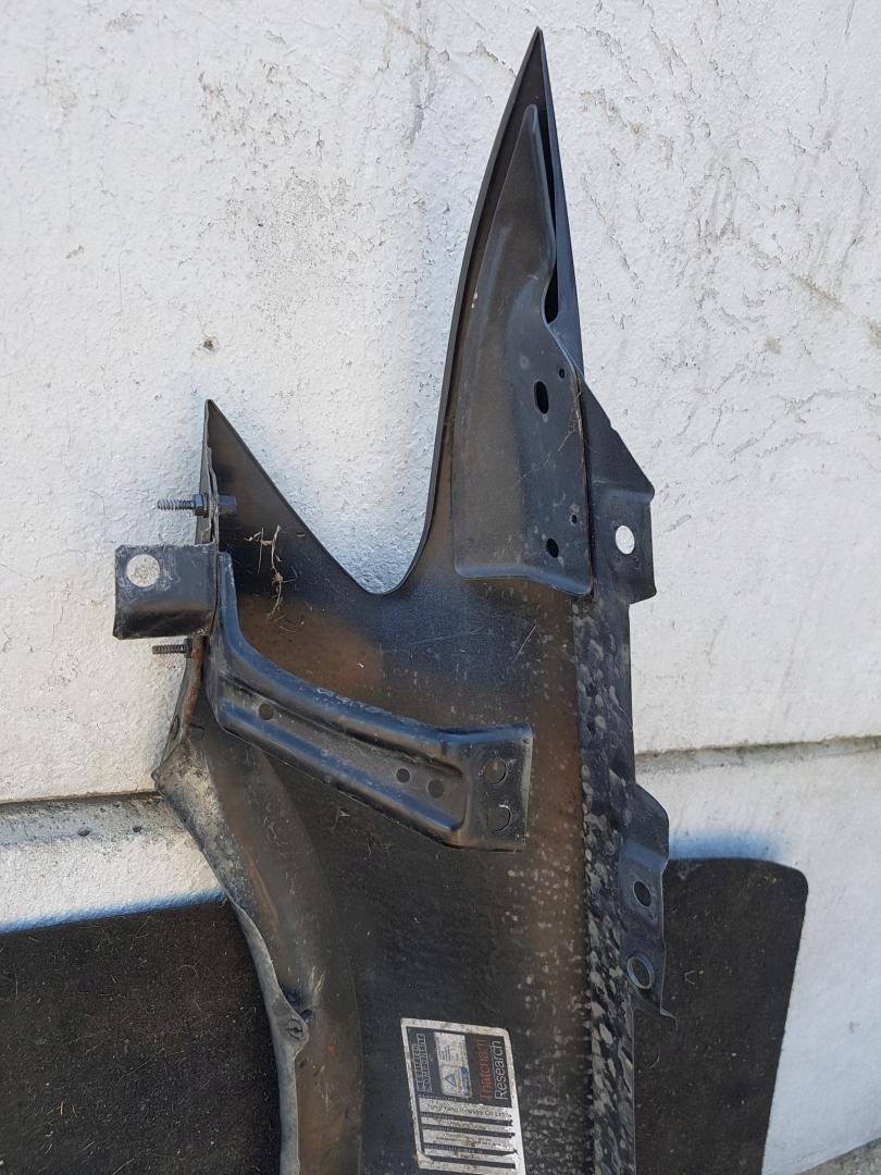 Kotflügel VW Passat B8 Vorne Rechts Fender Parafanghi Ailes - Thumbnail 8
