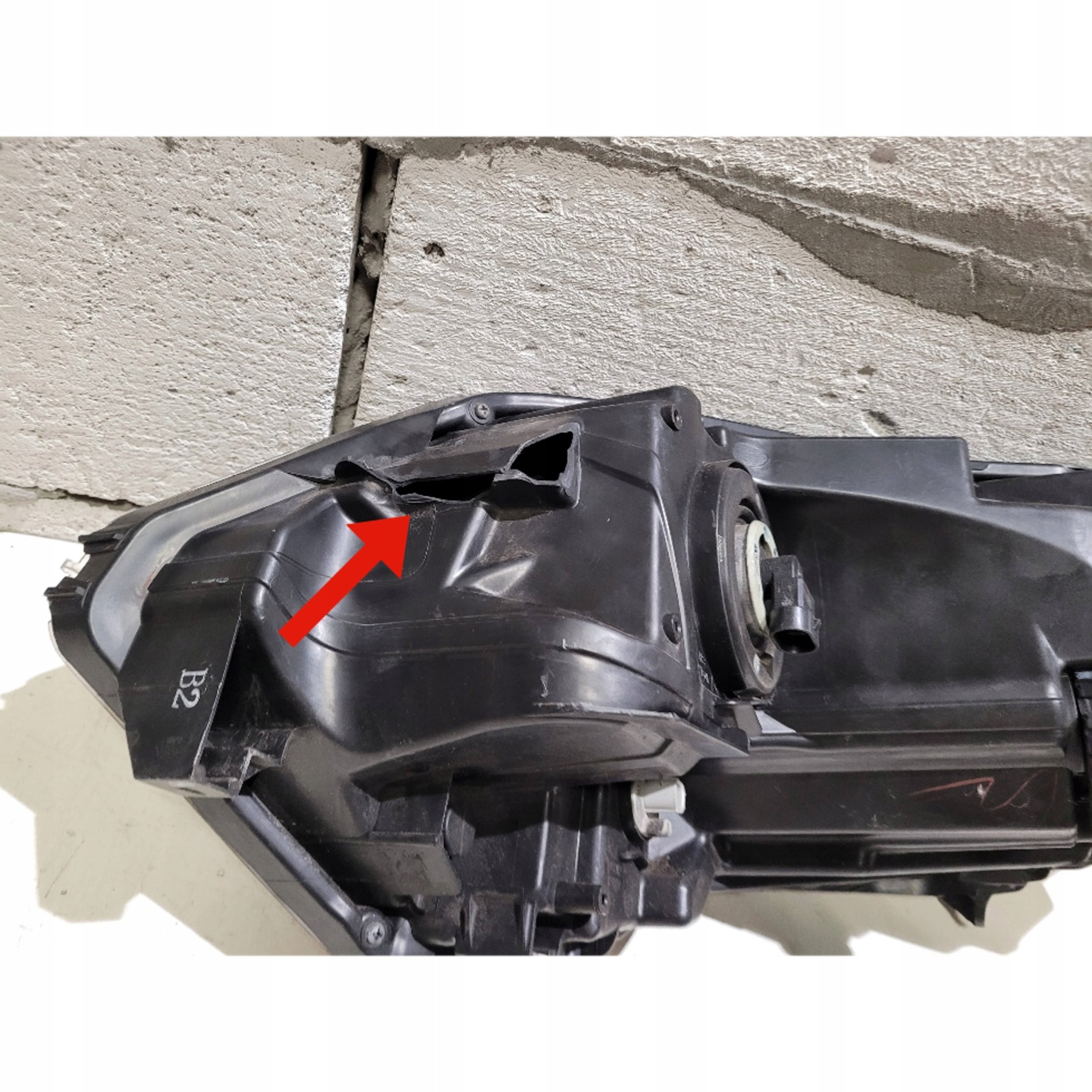 Frontscheinwerfer Honda HR-V RV LED Links Scheinwerfer Headlight - Thumbnail 7