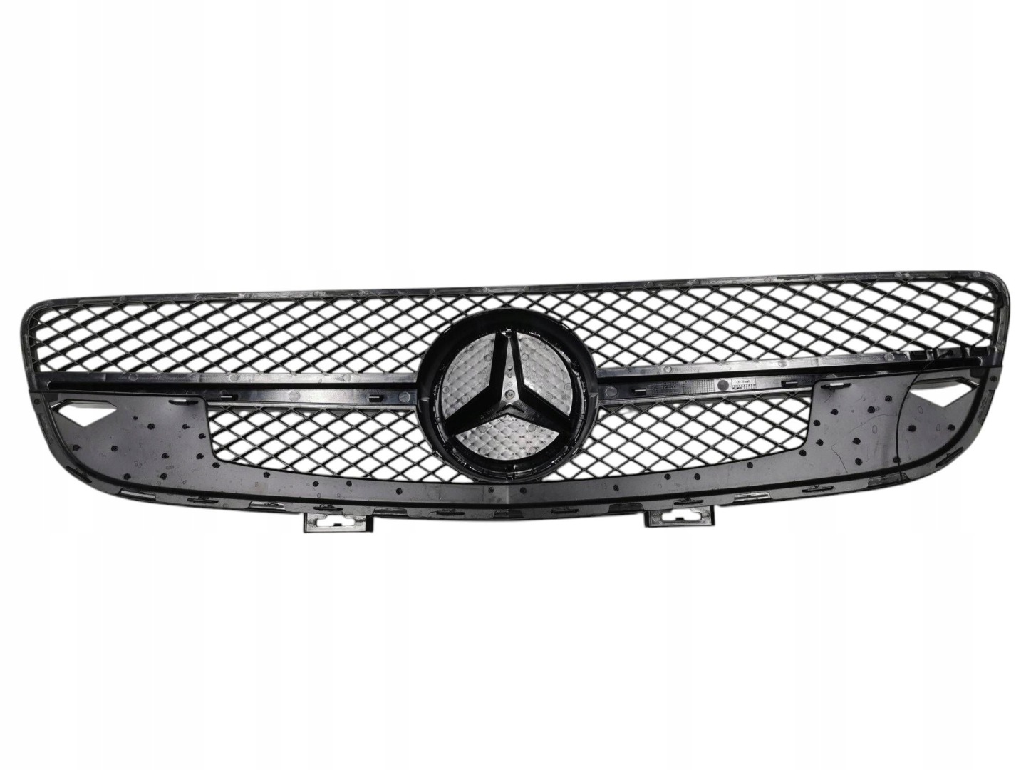 Mercedes-Benz SLS AMG W197 Kühlergrill FRONTGRILL Kühlergitter A1978850053 - Thumbnail 7