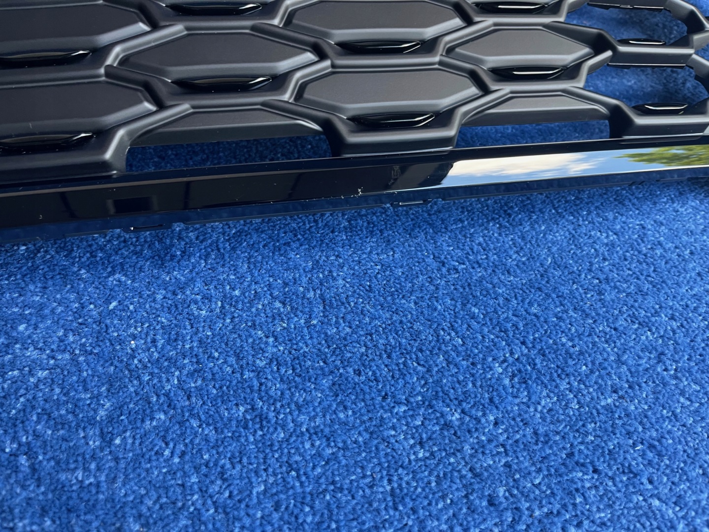 Audi Q3 Kühlergrill FRONTGRILL Kühlergitter 83F853651B - Thumbnail 8