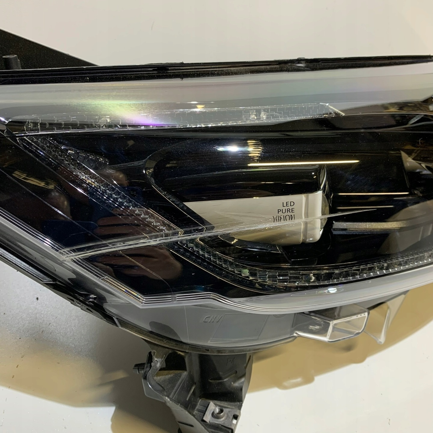 Frontscheinwerfer Renault Espace RHN 260104119R LED Rechts Headlight - Thumbnail 6