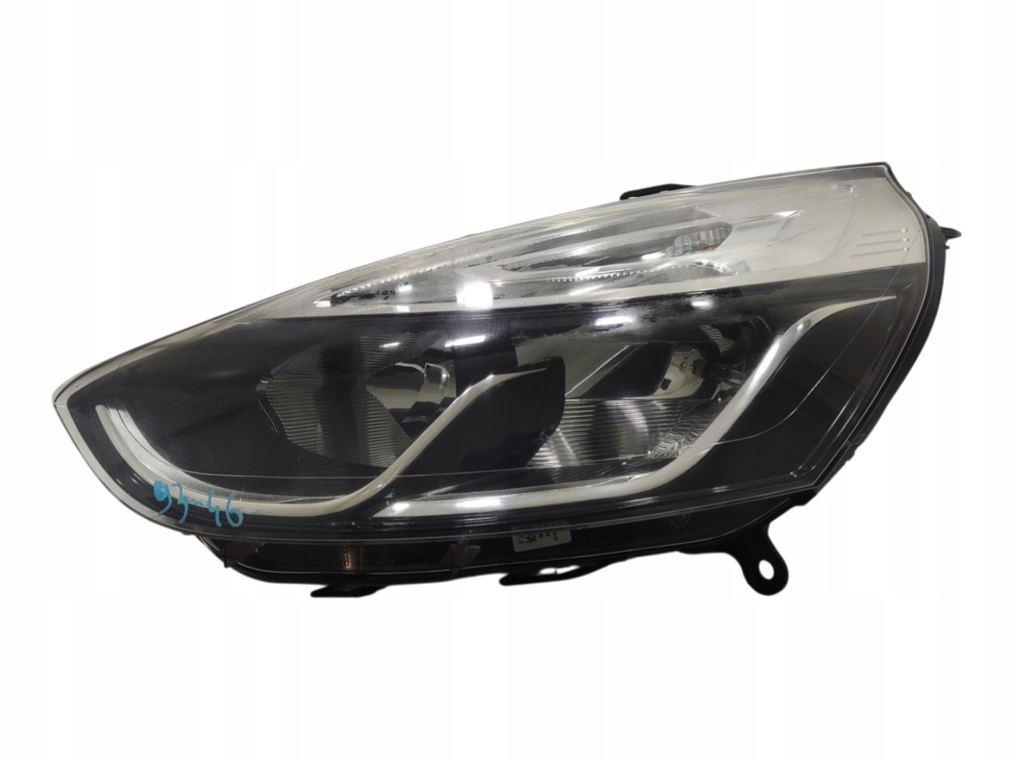 Frontscheinwerfer Renault Clio X98 260608367R LED Links Scheinwerfer Headlight - Thumbnail 1