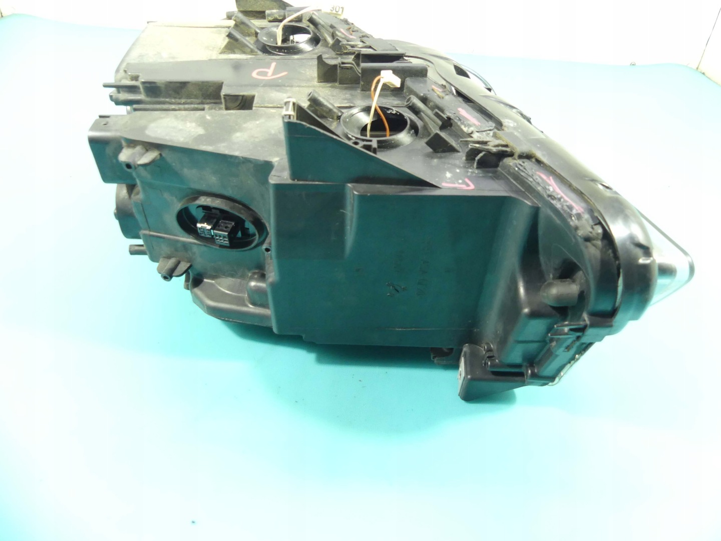 Frontscheinwerfer BMW 5 F11 Bi-Xenon Rechts Scheinwerfer Headlight - Thumbnail 11