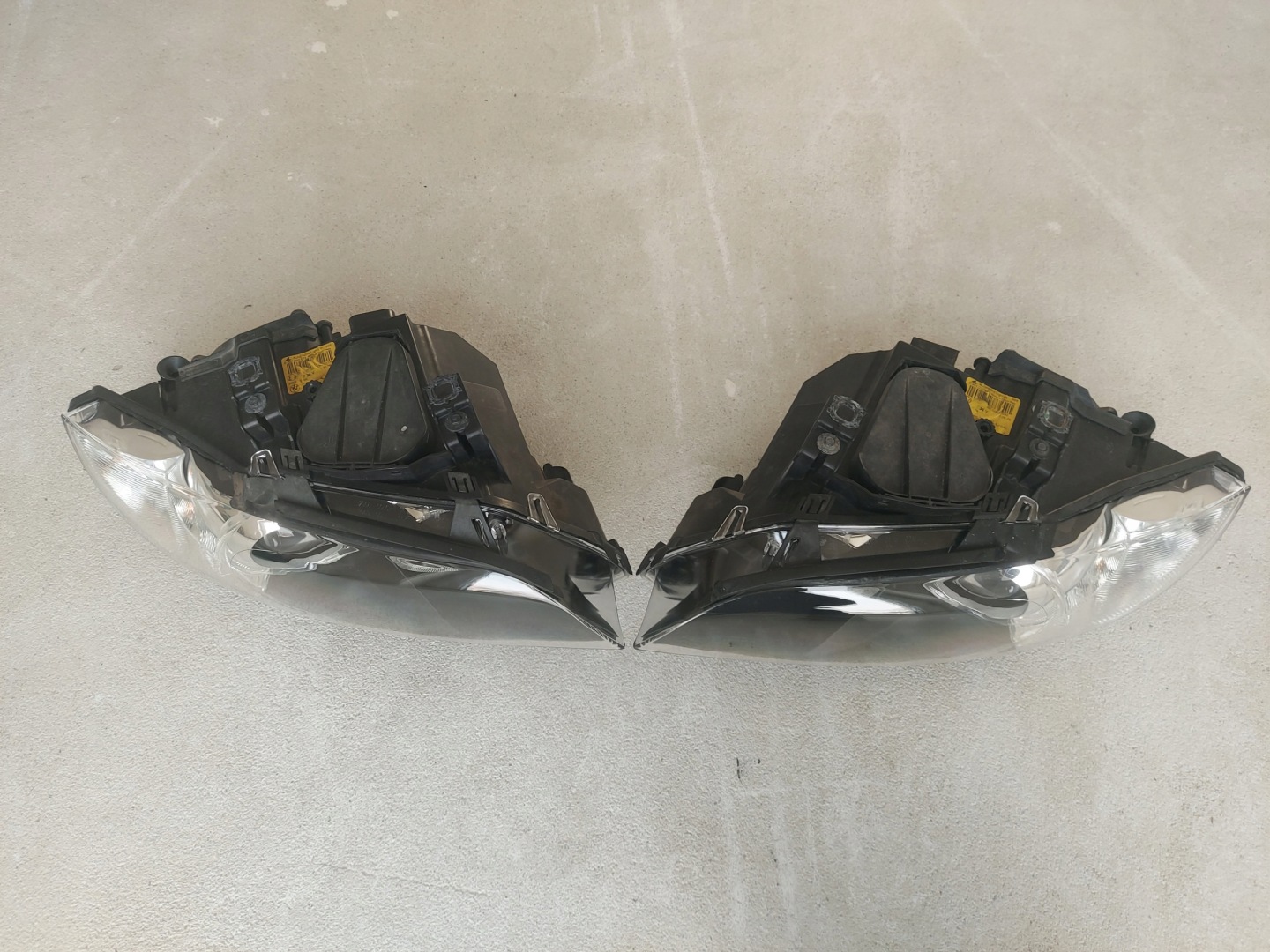 Frontscheinwerfer BMW 3 E93 7162128 Xenon Links Scheinwerfer Headlight - Thumbnail 8