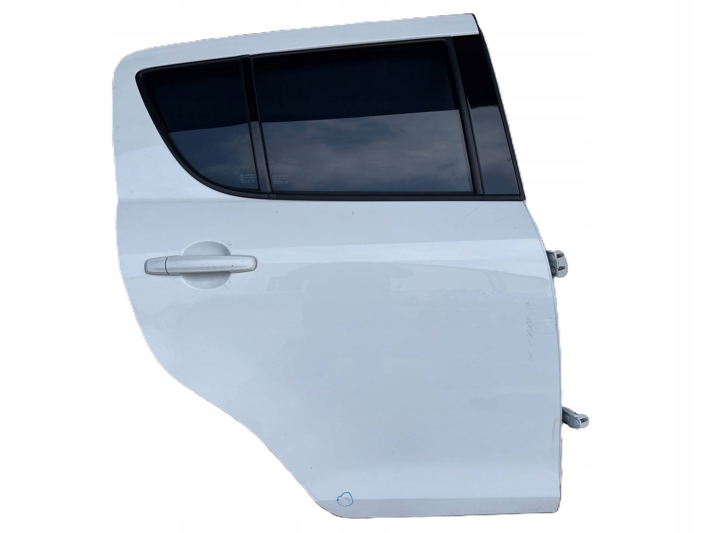 Suzuki Swift I AA Tür Hinten Links Door Porta Porte - Thumbnail 1