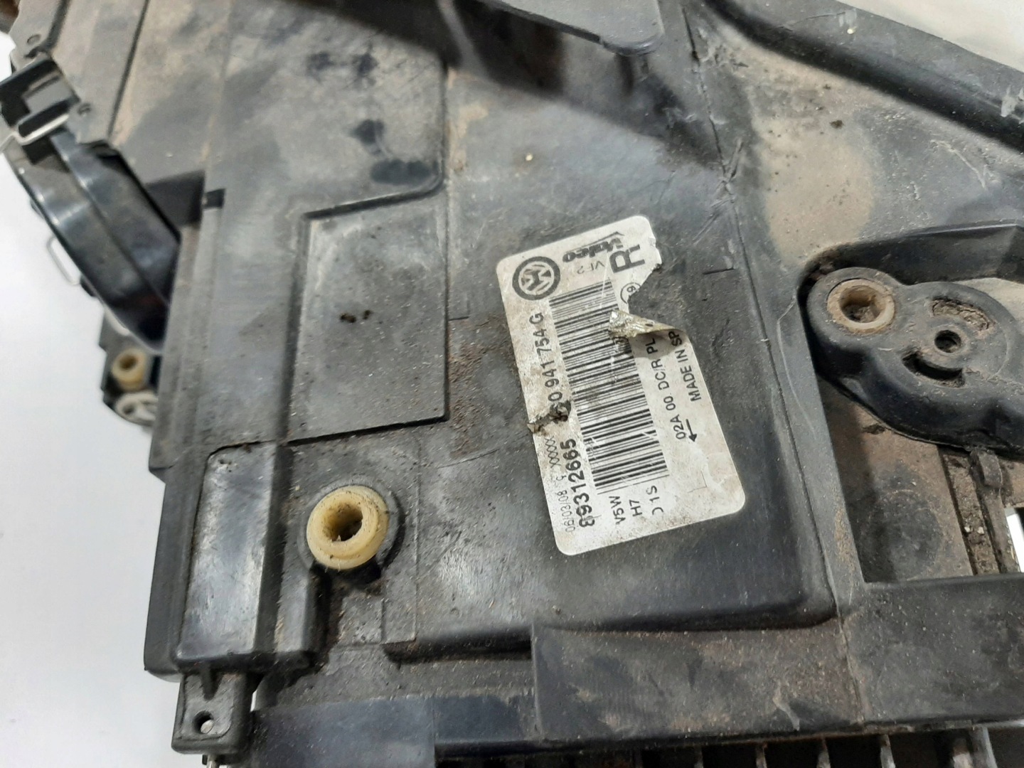 Frontscheinwerfer VW Passat B6 3C0941754G Xenon Rechts Scheinwerfer Headlight - Thumbnail 10