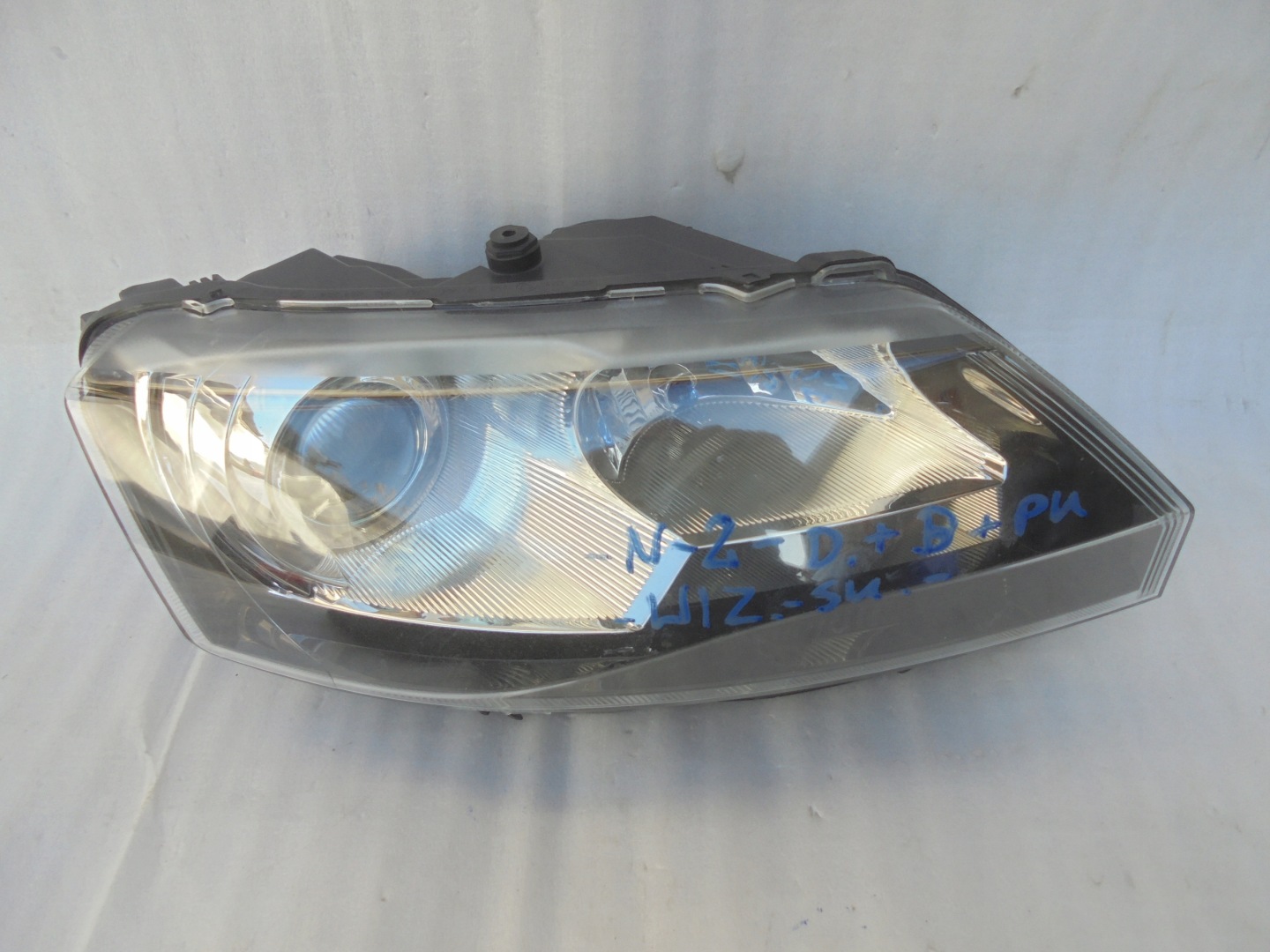 Frontscheinwerfer Skoda Rapid Roomster 5J 5JB941016AX Xenon Rechts Headlight - Thumbnail 1